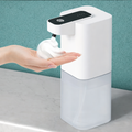 Automatyczny dozownik mydła w pianie – bezdotykowy, USB-C, z wyświetlaczem LED